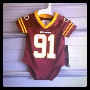 Kerrigan Baby Onesey Jersey